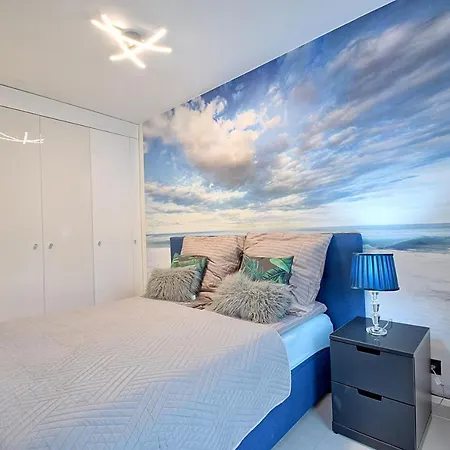 Daire Apartament Relax Gardenia Z Widokiem Na Morze Epapartamenty