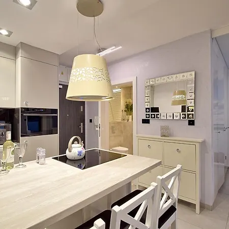 Daire Apartament Relax Gardenia Z Widokiem Na Morze Epapartamenty Dziwnów