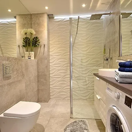 Apartament Relax Gardenia Z Widokiem Na Morze Epapartamenty Daire *