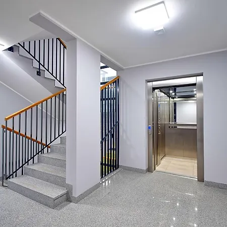 Daire Apartament Relax Gardenia Z Widokiem Na Morze Epapartamenty