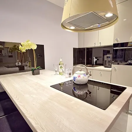 Apartament Relax Gardenia Z Widokiem Na Morze Epapartamenty * Dziwnów