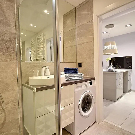 Apartament Relax Gardenia Z Widokiem Na Morze Epapartamenty *