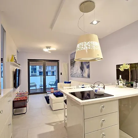 Apartment Apartament Relax Gardenia Z Widokiem Na Morze Epapartamenty