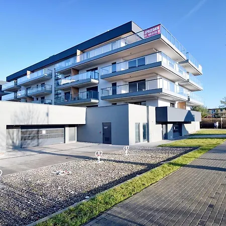 Apartament Relax Gardenia Z Widokiem Na Morze Epapartamenty * Dziwnów