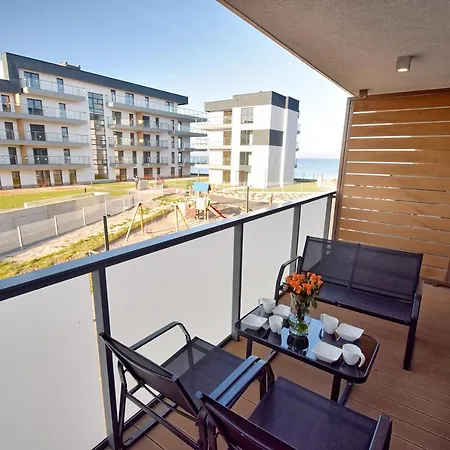 Apartament Relax Gardenia Z Widokiem Na Morze Epapartamenty Daire Dziwnów