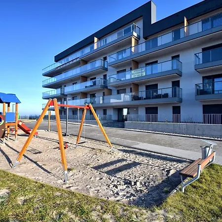 Daire Apartament Relax Gardenia Z Widokiem Na Morze Epapartamenty