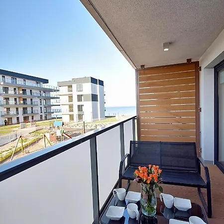 Apartament Relax Gardenia Z Widokiem Na Morze Epapartamenty *