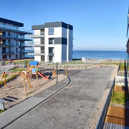 Apartament Relax Gardenia Z Widokiem Na Morze Epapartamenty Daire